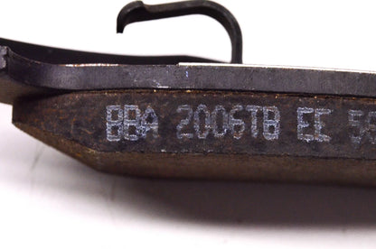 Rear Brake Pad for Ford Crown Victoria (1998) - BBA 2006TB