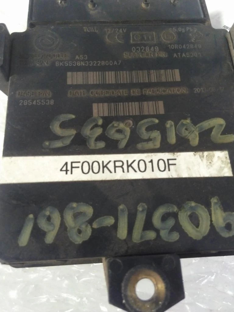 Transmission Control Module (TCM) for Allison 4000HS (2010) - Replaces 29545538