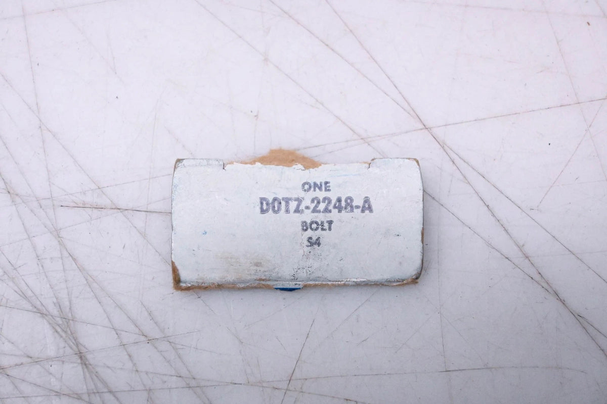OEM Bolt D0TZ-2248-A for Ford