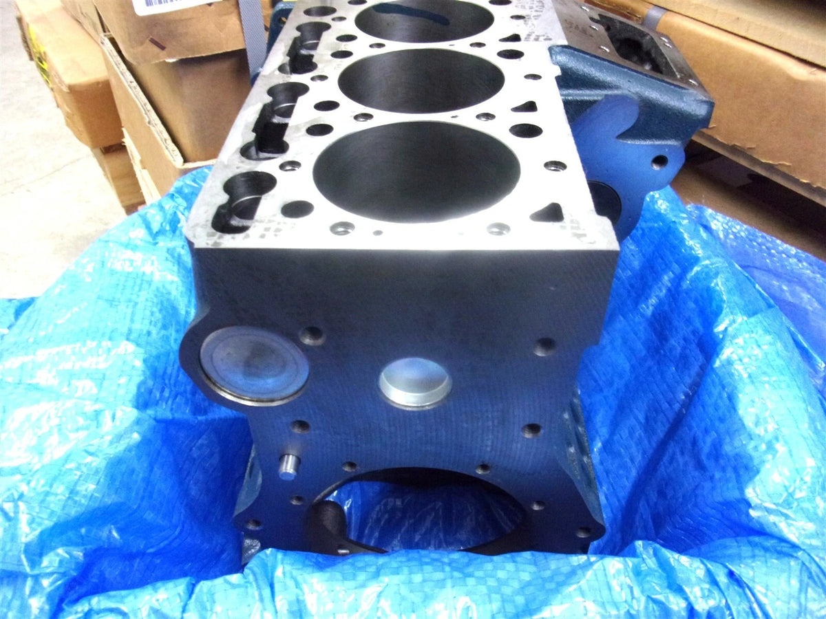 Genuine OEM Engine Block Crankcase for Kubota WG972 DF972
