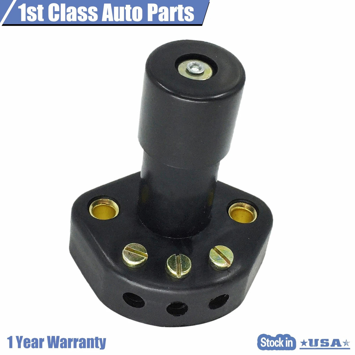 Headlight Dimmer Switch for Volkswagen Transporter Beetle (1968–1979) 111941561B