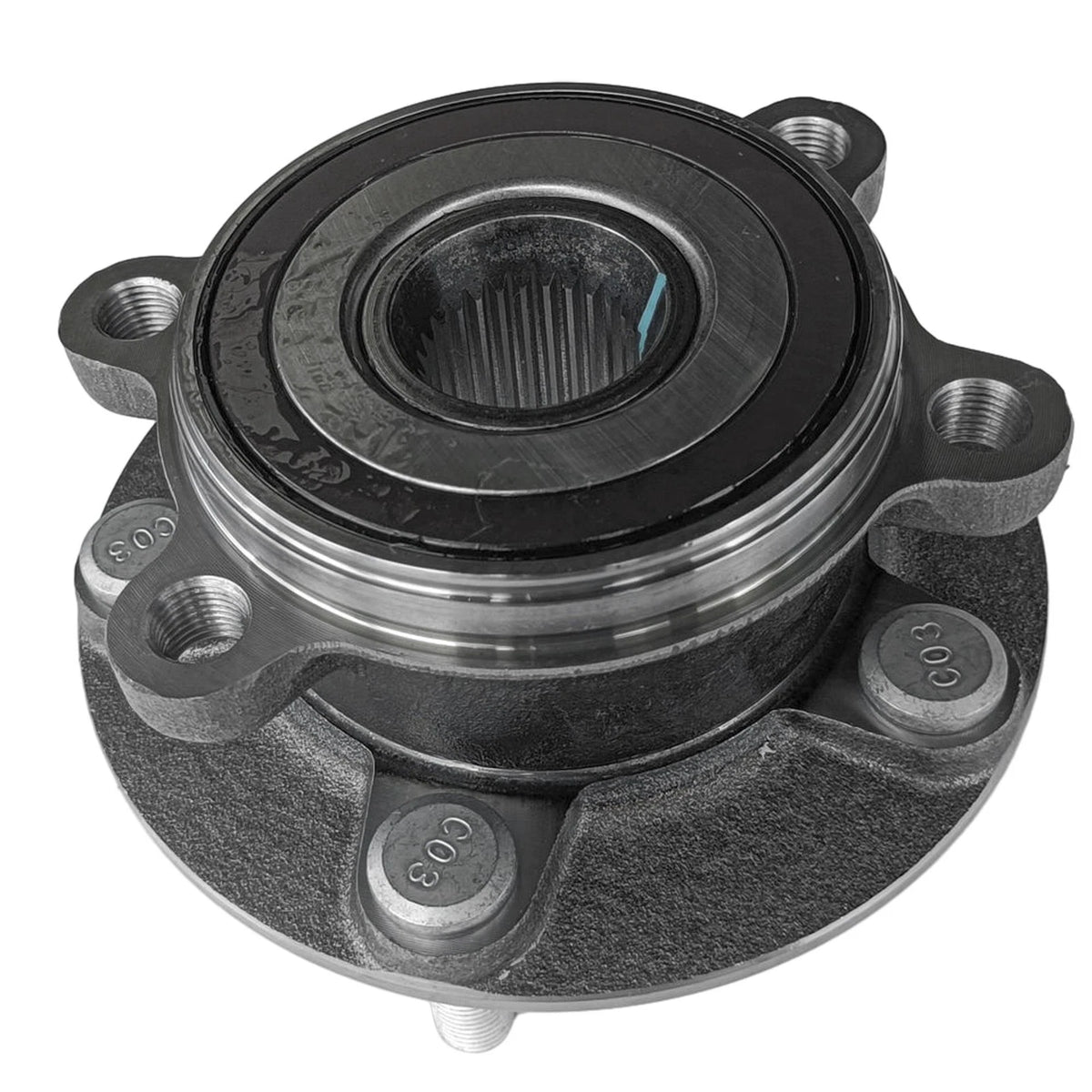 Front Left/Right Wheel Hub Bearing Assembly 513354 for Mazda 3 Sport CX-3 (2014–2020)