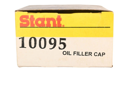 Stant 10095 Oil Filler Cap for Various Makes Models (NOS)