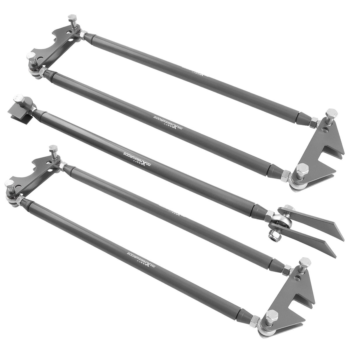Weld On Parallel 4 Link Suspension Kit for Rat Truck (5 Bars)
