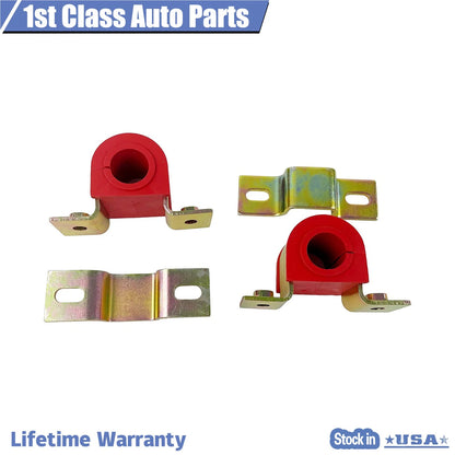 2pcs Front Sway Bar Bushing Kit for Volkswagen CC Tiguan Passat (2006–2017) K200889