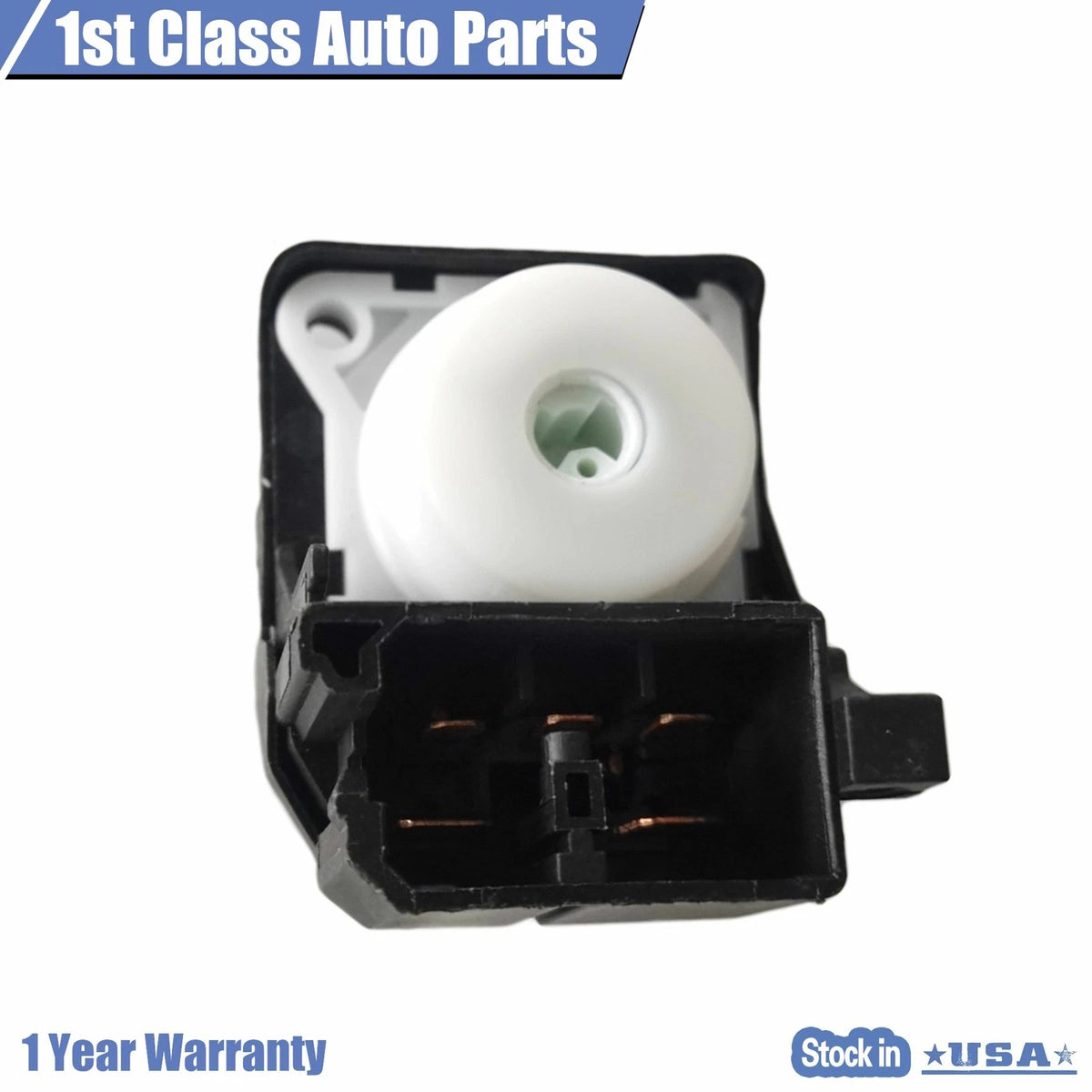 Ignition Switch for Honda Accord, Crosstour, Acura TSX (2010–2015) 35130-TA0-901