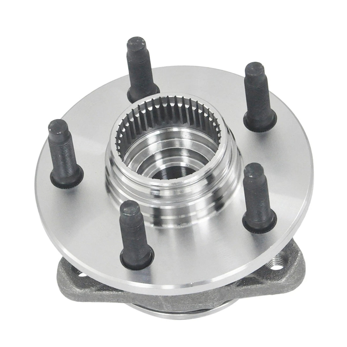 2X Front Wheel Hub Bearing 515026 for Ford Ranger (1998–2000) 4x4 w/ Rear ABS