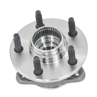 2X Front Wheel Hub Bearing 515026 for Ford Ranger (1998–2000) 4x4 w/ Rear ABS