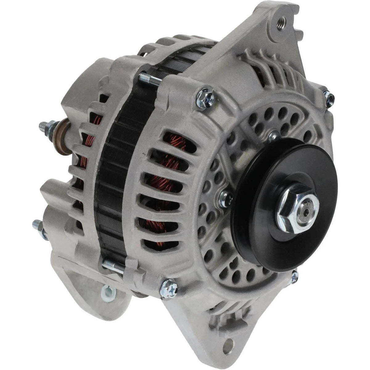 Alternator for Caterpillar Clark Mitsubishi W/4G64 Gas Engine (1979–2000) A3T03471
