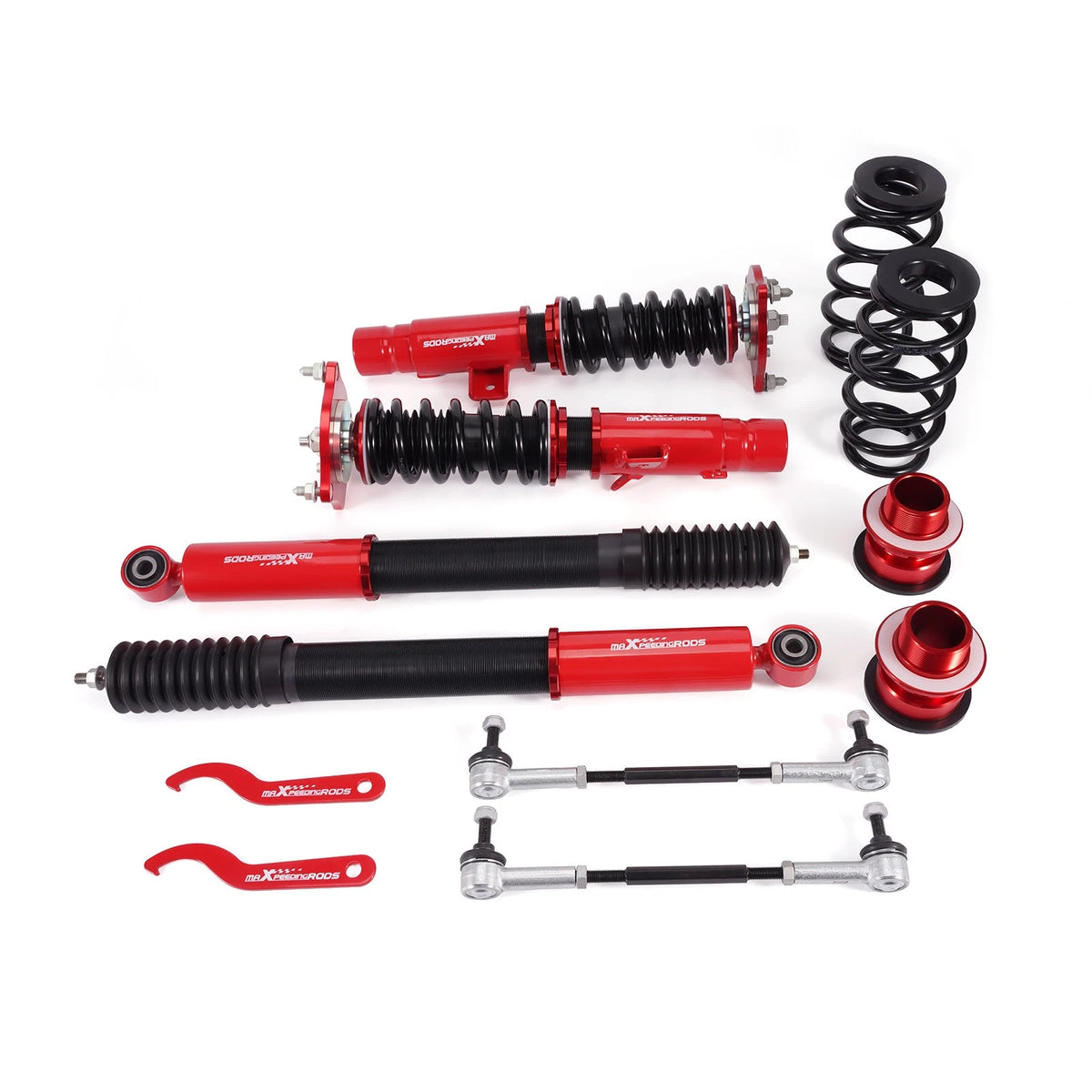 Coilovers Suspension Lowering Kit for Honda Civic Si FC/FK (2017–2021)