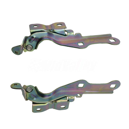 Pair Hood Hinges for Chevy Cruze (2011–2019) GM1236139 GM1236138