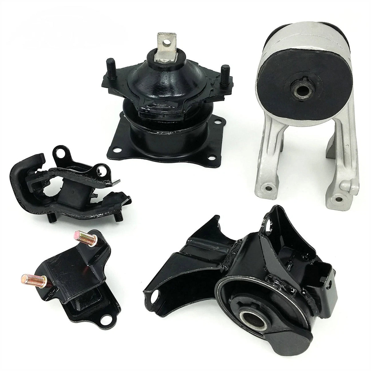 5pcs Engine Motor & Transmission Mount Kits for Honda Odyssey (2005–2006)