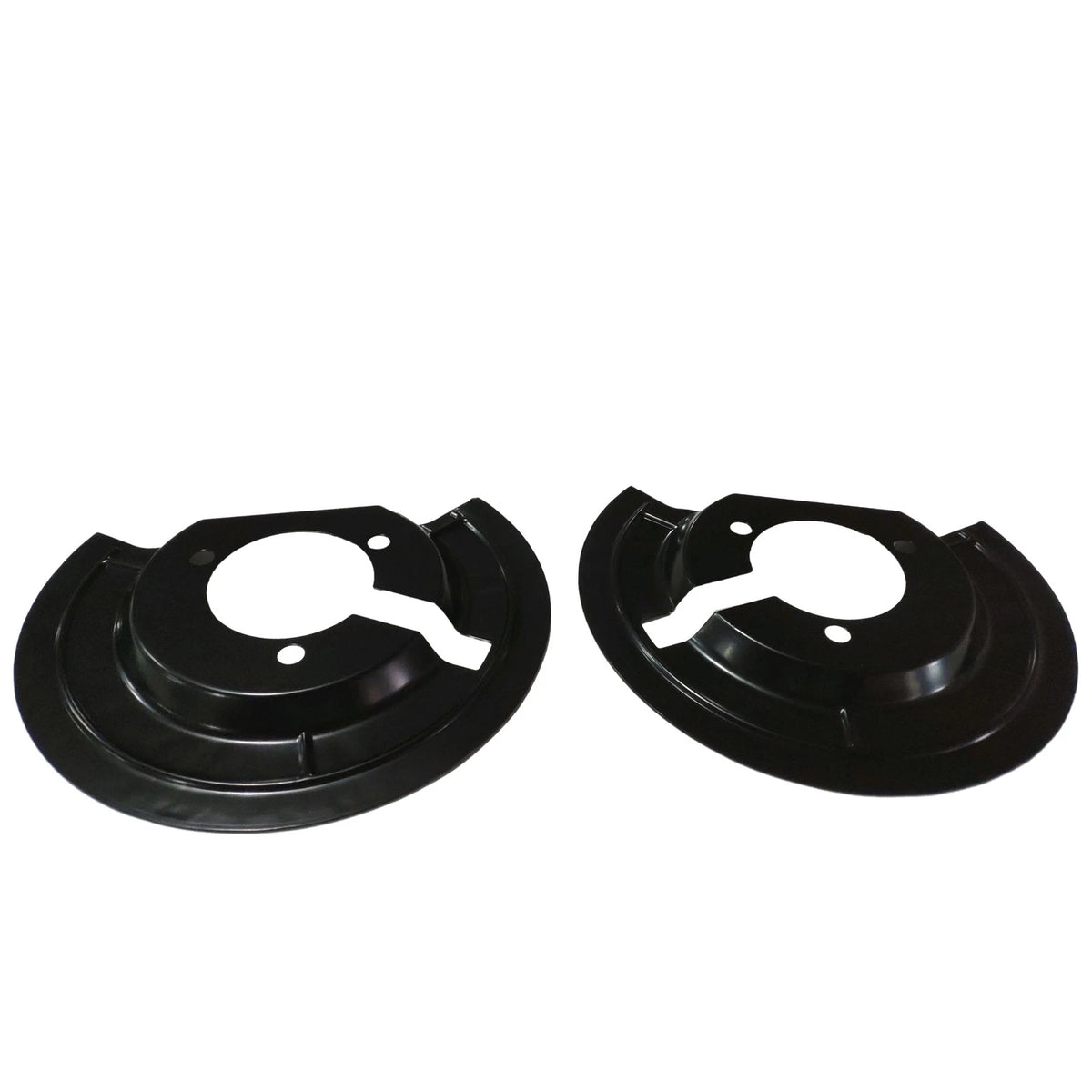 2X Front Brake Backing Plate Dust Shield for Dodge Ram 1500 Classic (2009–2019) 68232018AA