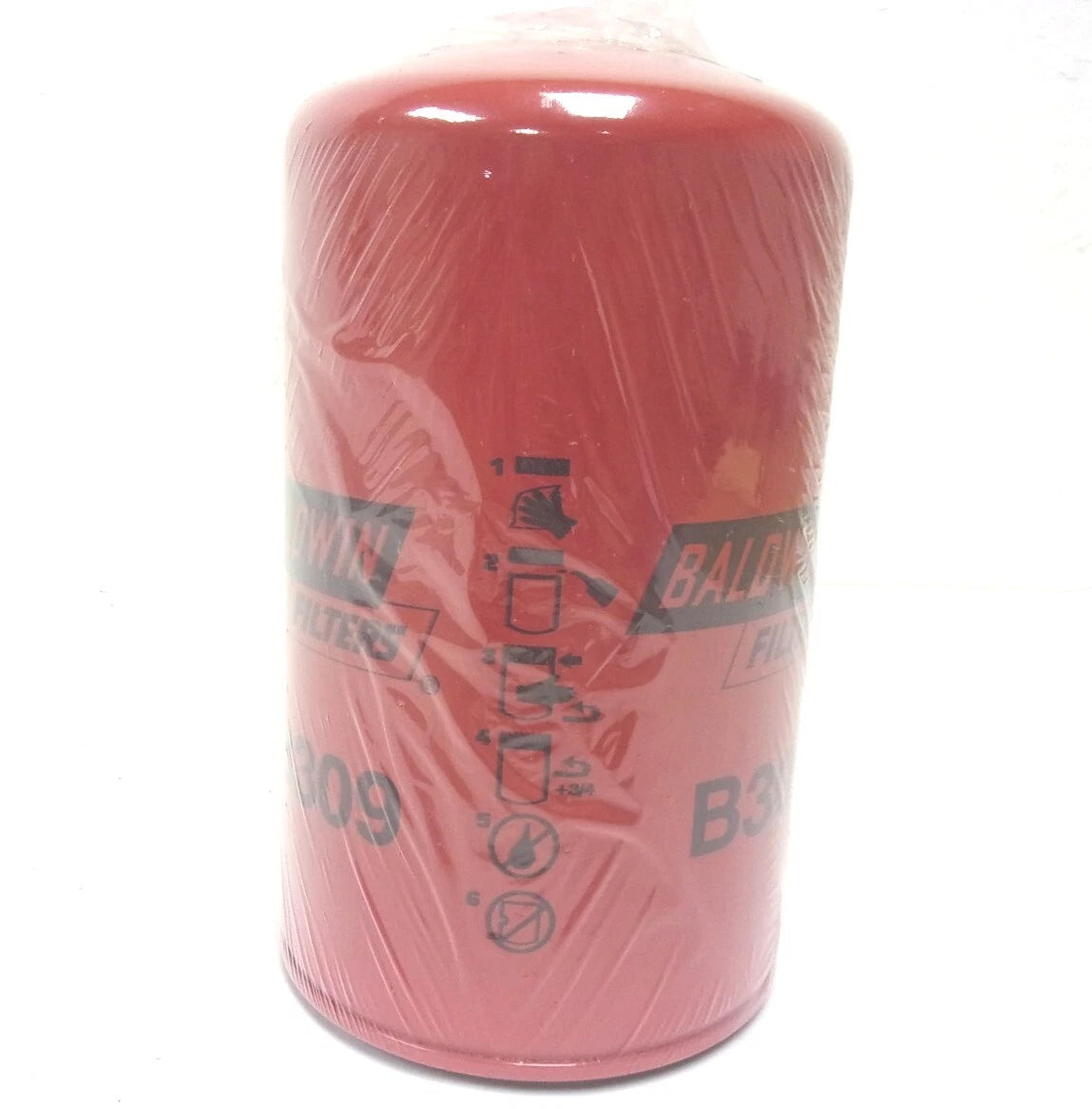 Baldwin Spin-On Lube Oil Filter LF3455 P550393 for