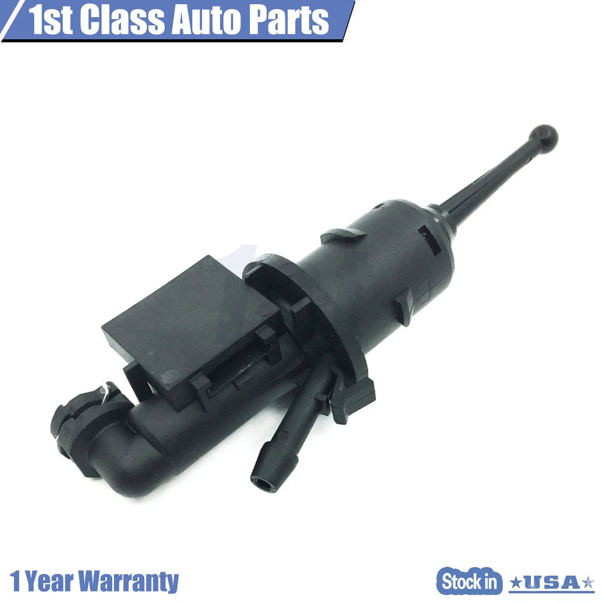 Clutch Slave and Master Cylinder Kit for Audi A3 VW Golf Eos Beetle (2006–2012) 1K0721261L