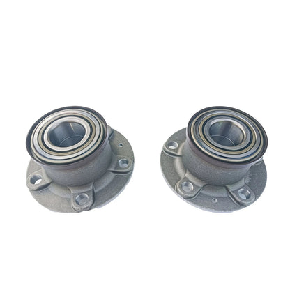 2X Rear Wheel Hub Bearing Assembly 541018 for Ram ProMaster 1500 2500 3500 (2014–2023)