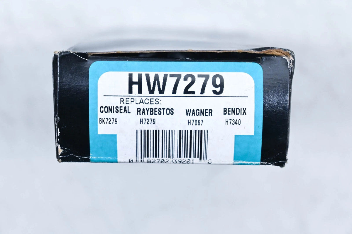 Drum Brake Hardware Kit for Dorman HW7279, BK7279, H7067 (NOS)