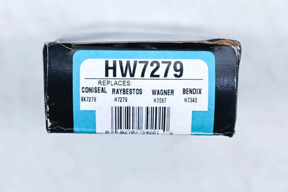 Drum Brake Hardware Kit for Dorman HW7279, BK7279, H7067 (NOS)