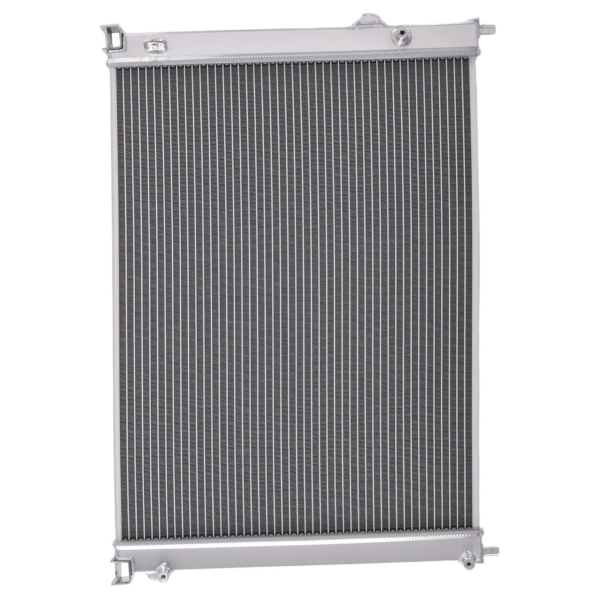 4 Row Aluminum Radiator for Dodge Challenger R/T 392 (2017) 68050131AA CU13157