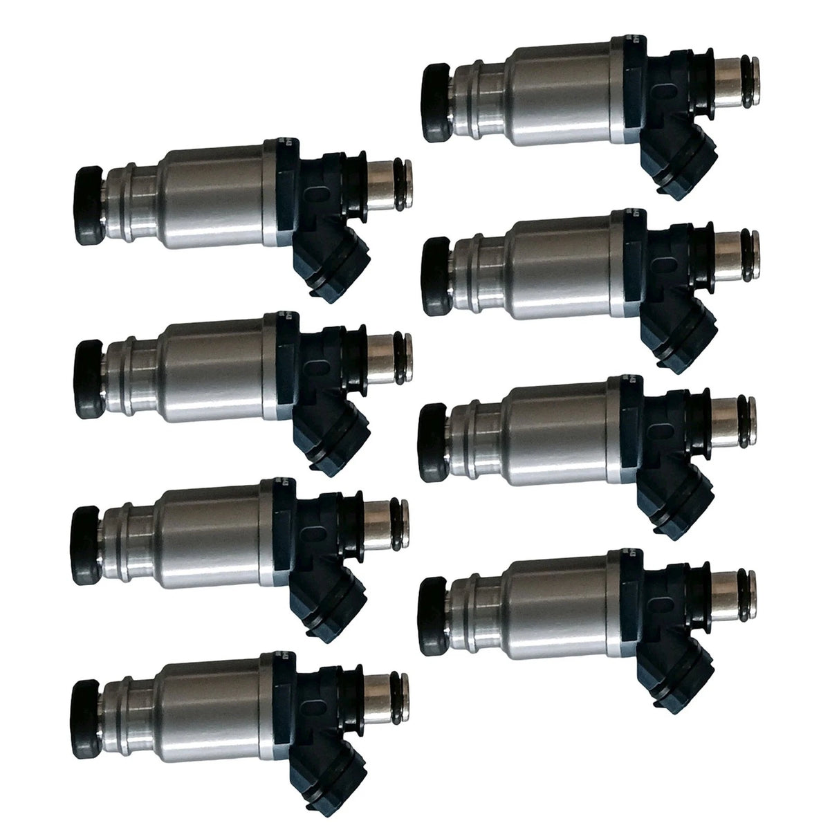 Set of 8 Fuel Injectors for Lexus SC400 LS400 (1992–1997)