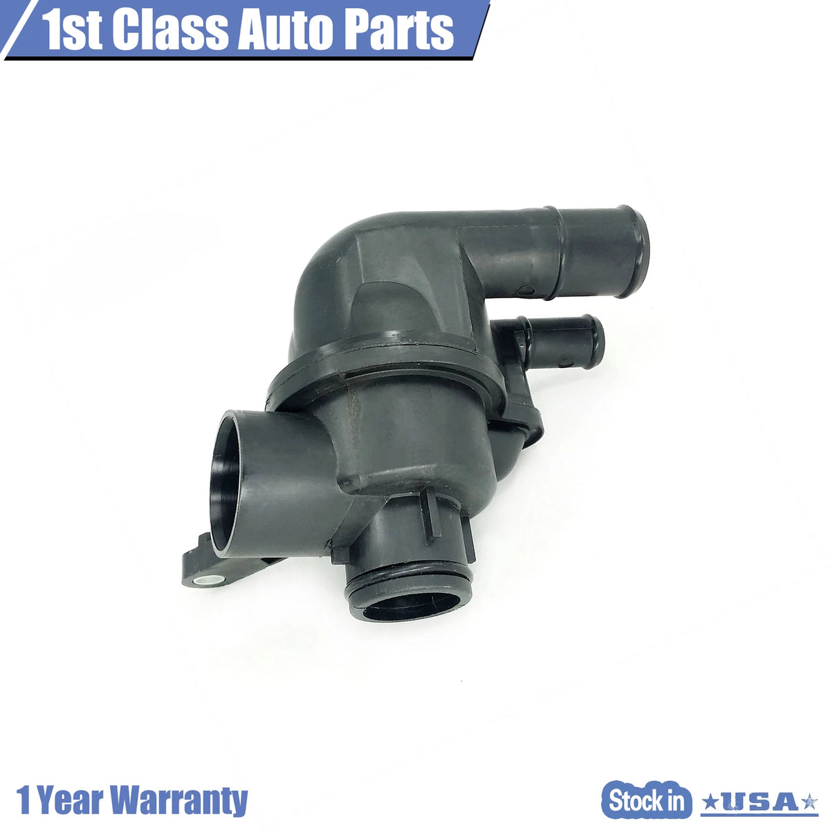 Thermostat Assembly for Land Rover Freelander (2002–2005) PEM000030 2.5L V6