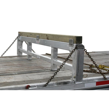 Aluminum Load Leveler Bridge for Heavy-Duty Use (20,000 lb Capacity)