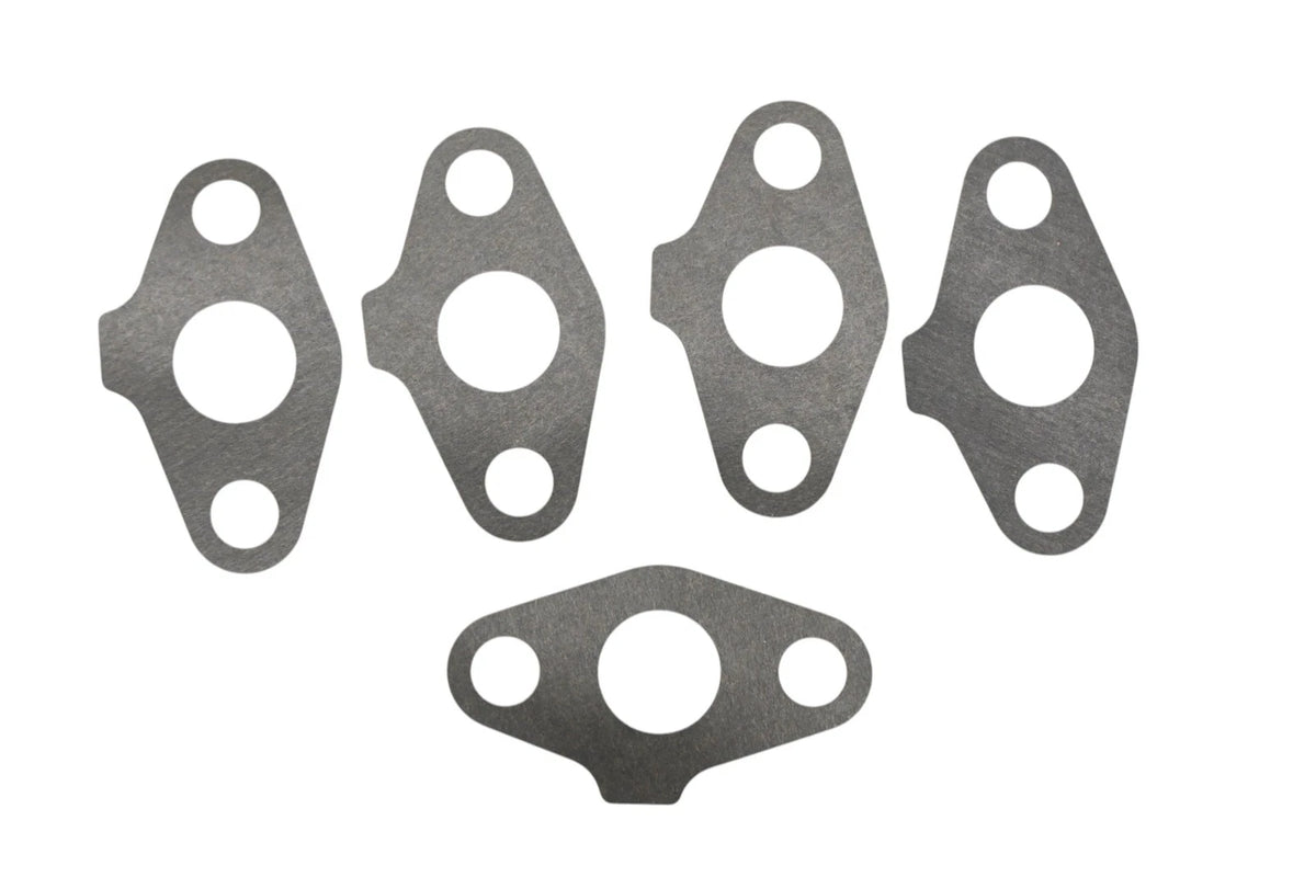 Set of 5 Oil Pump Pickup Tube Gaskets for Ford (E0AZ-6626-A)