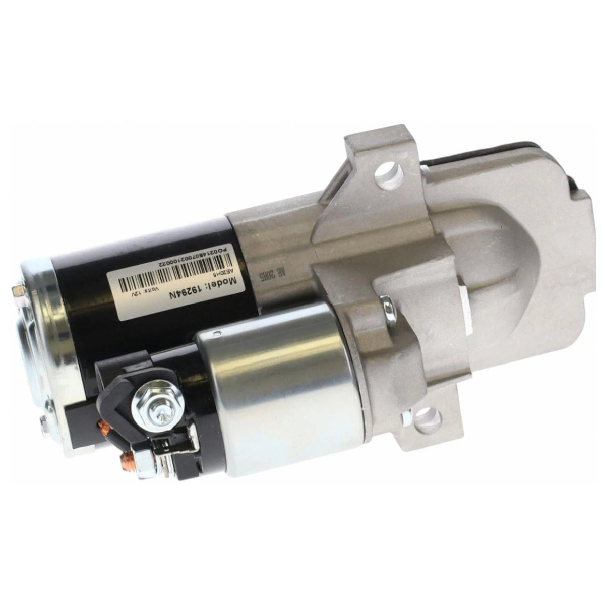 Starter for Mazda 3 2.3, 3 Sport 2.5, Mazda 5 2.5 (L509-18-400, M000T36871)