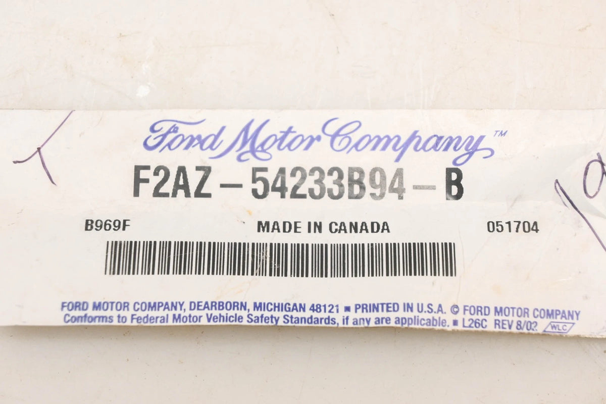 Window Regulator Bracket for Ford (F2AZ-54233B94-B)