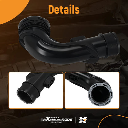 Upper Turbo Air Outlet Hose for Chevrolet Camaro LS LT 2.0L (2016–2023) 22799478