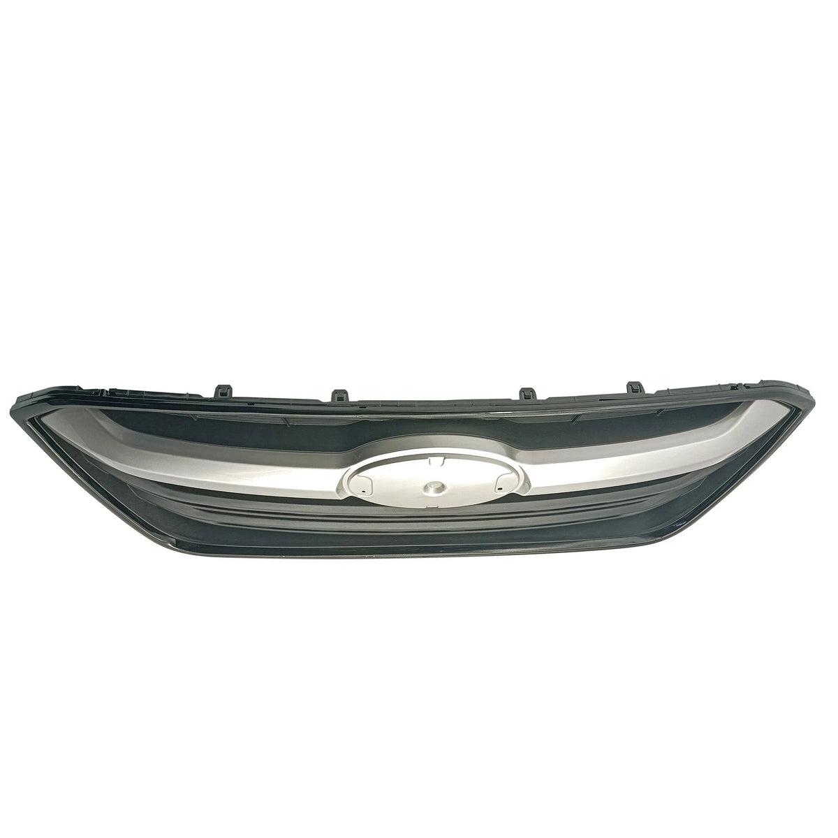 Front Grille for Subaru Outback (2020–2022) Black Silver Gloss Black