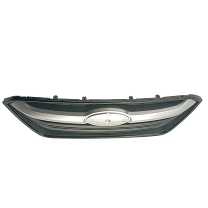 Front Grille for Subaru Outback (2020–2022) Black Silver Gloss Black