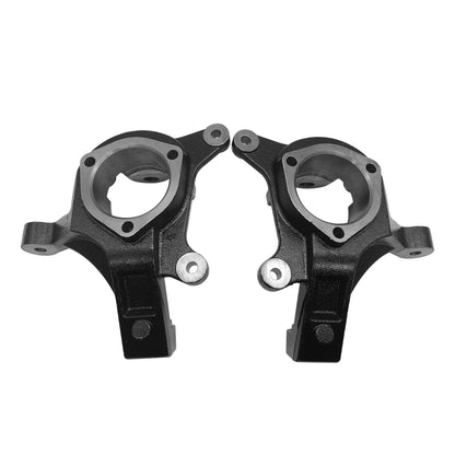 3" Lift Spindles Knuckles for Chevrolet Silverado 1500 GMC Sierra 1500 (2007–2015)