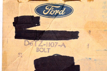 Wheel Stud Bolt for Ford (D6TZ-1107-A)