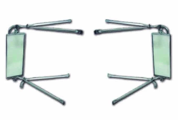 Mirror Set for Freightliner FLD (1988–1999)