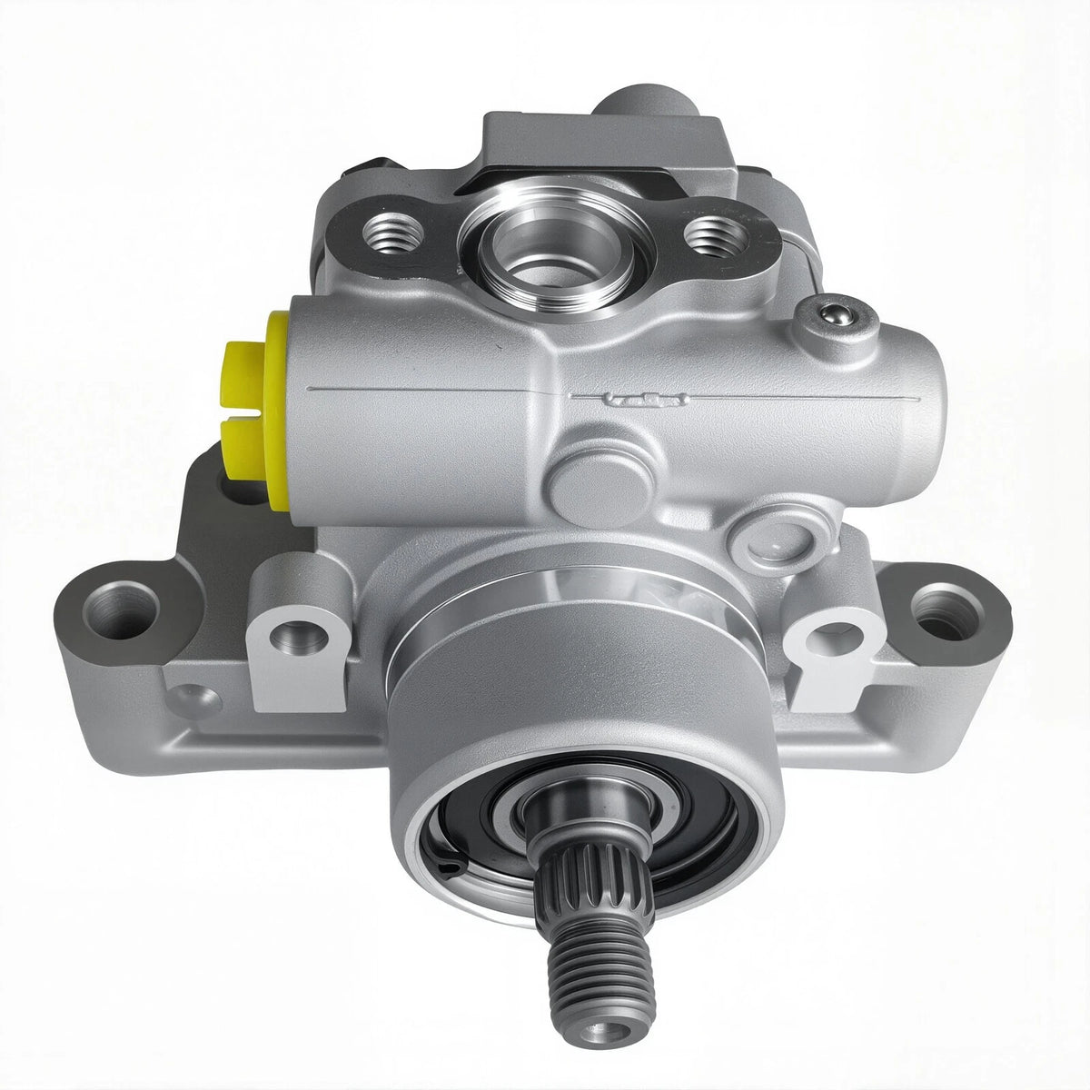 Power Steering Pump 21-5370 for Ford Escape Mercury Mariner Mazda Tribute (2004–2007)