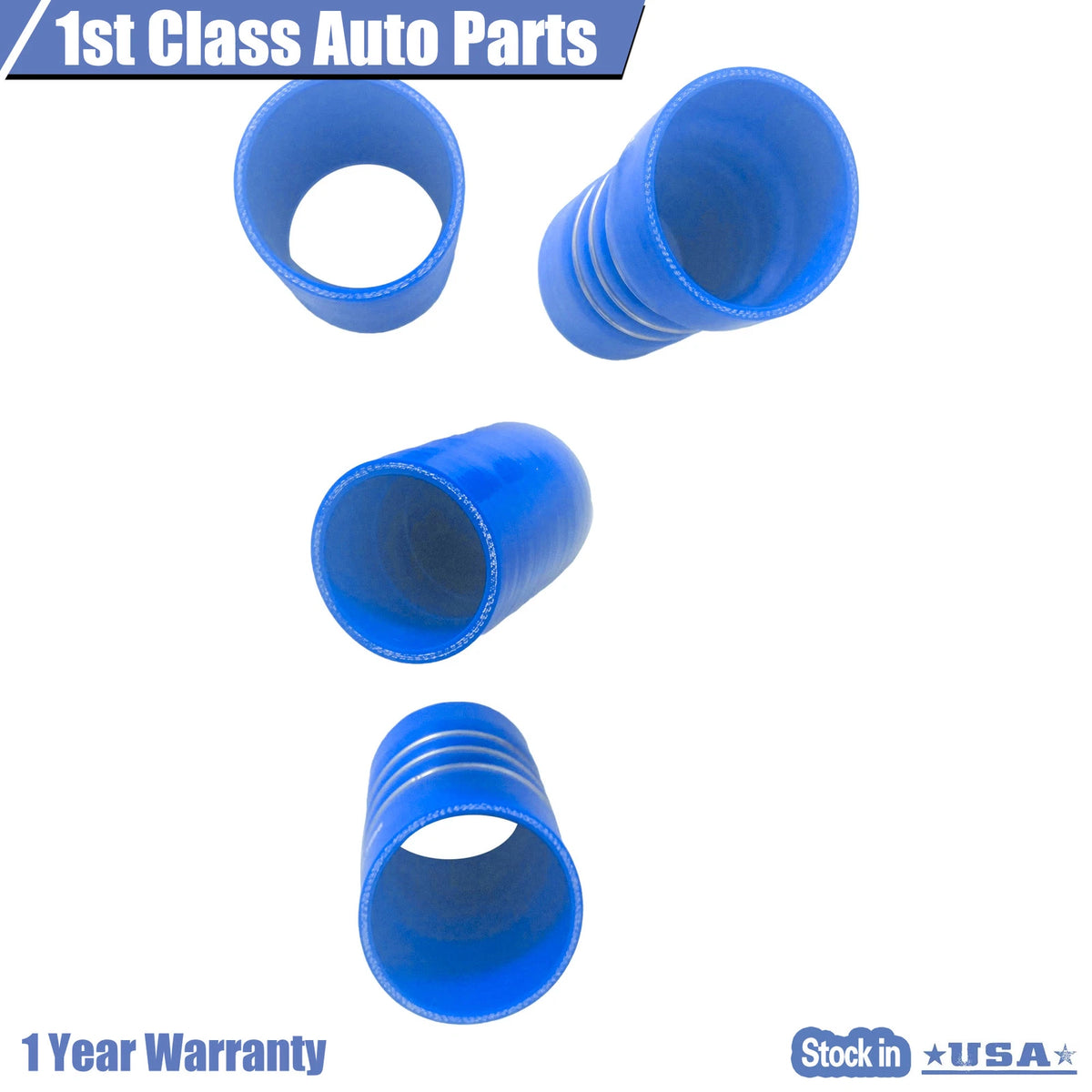 Turbo Intercooler Pipe & Boot Kit for Ford F250 F350 6.0L (2003–2007)