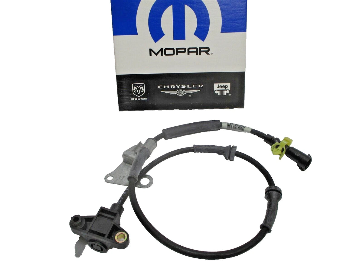 OEM Front Left Wheel ABS Sensor for Dodge Neon (1995–1997) 04509385