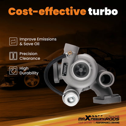 Turbocharger for Land Rover Defender Discovery I 300TDI (1994–2004) 452055