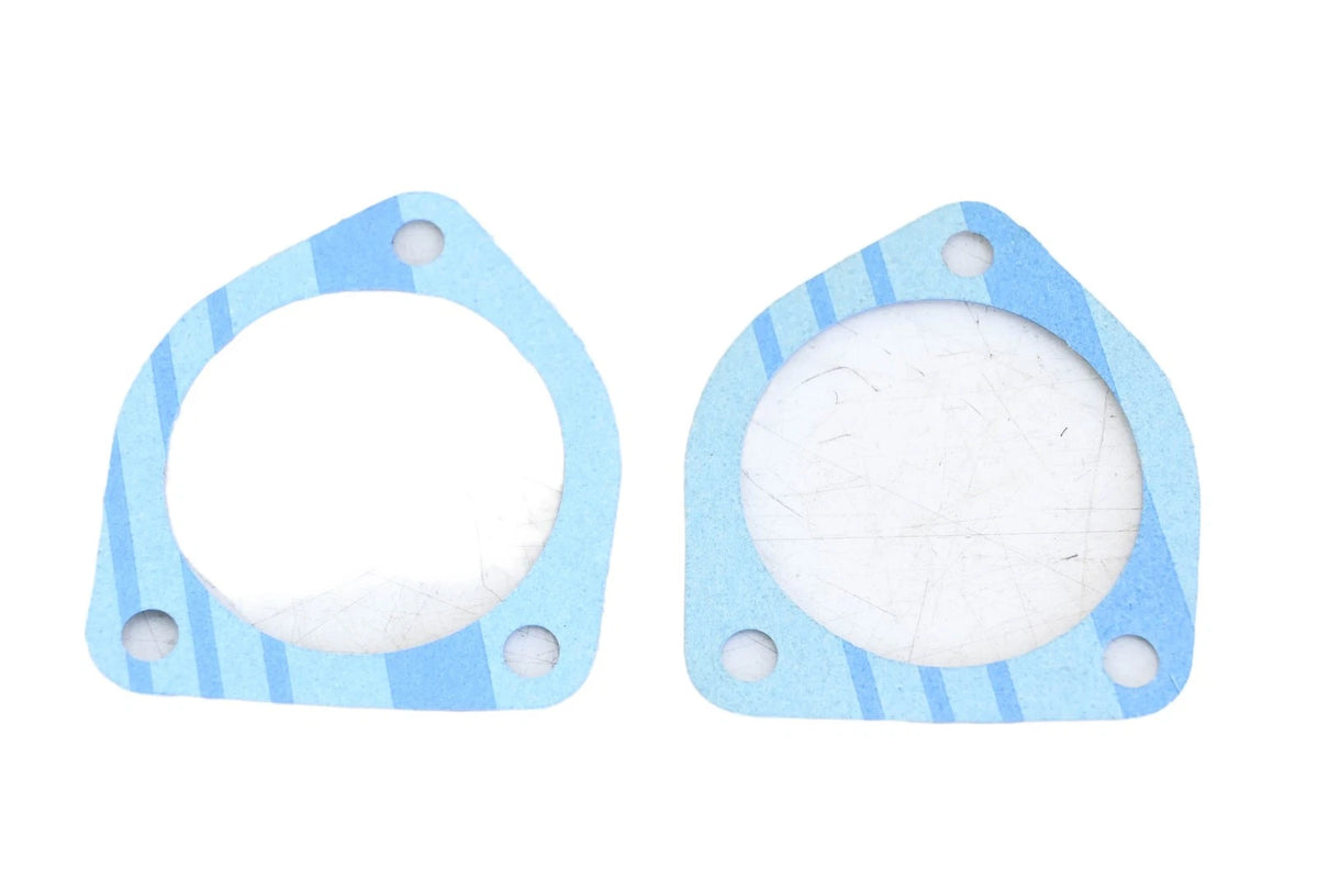 Set of 2 Thermostat Housing Gaskets for (Fel-Pro 35466, 10-1062, 13049-40F00)