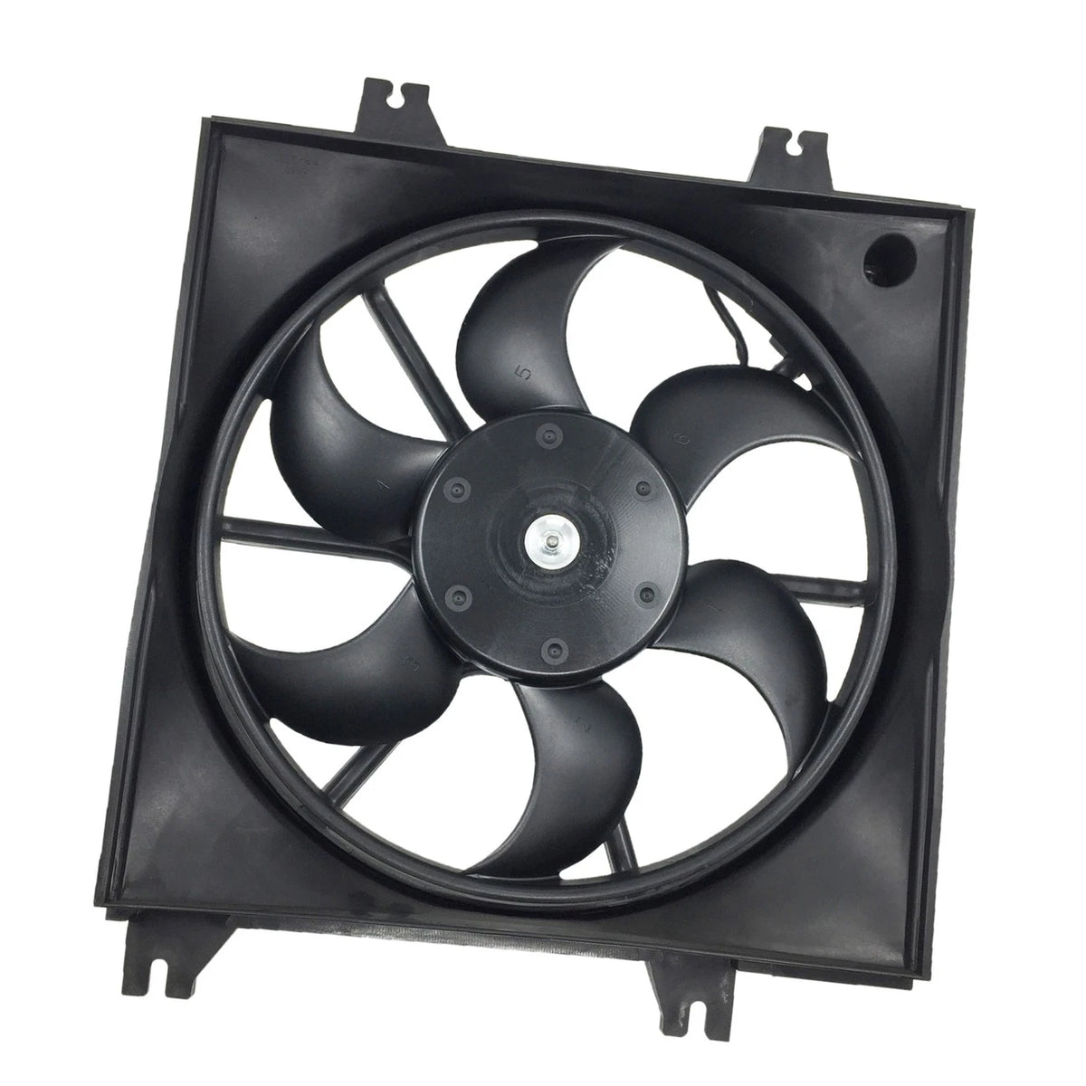 Radiator Cooling Fan 25231-25000 for Hyundai Accent (2000–2006)