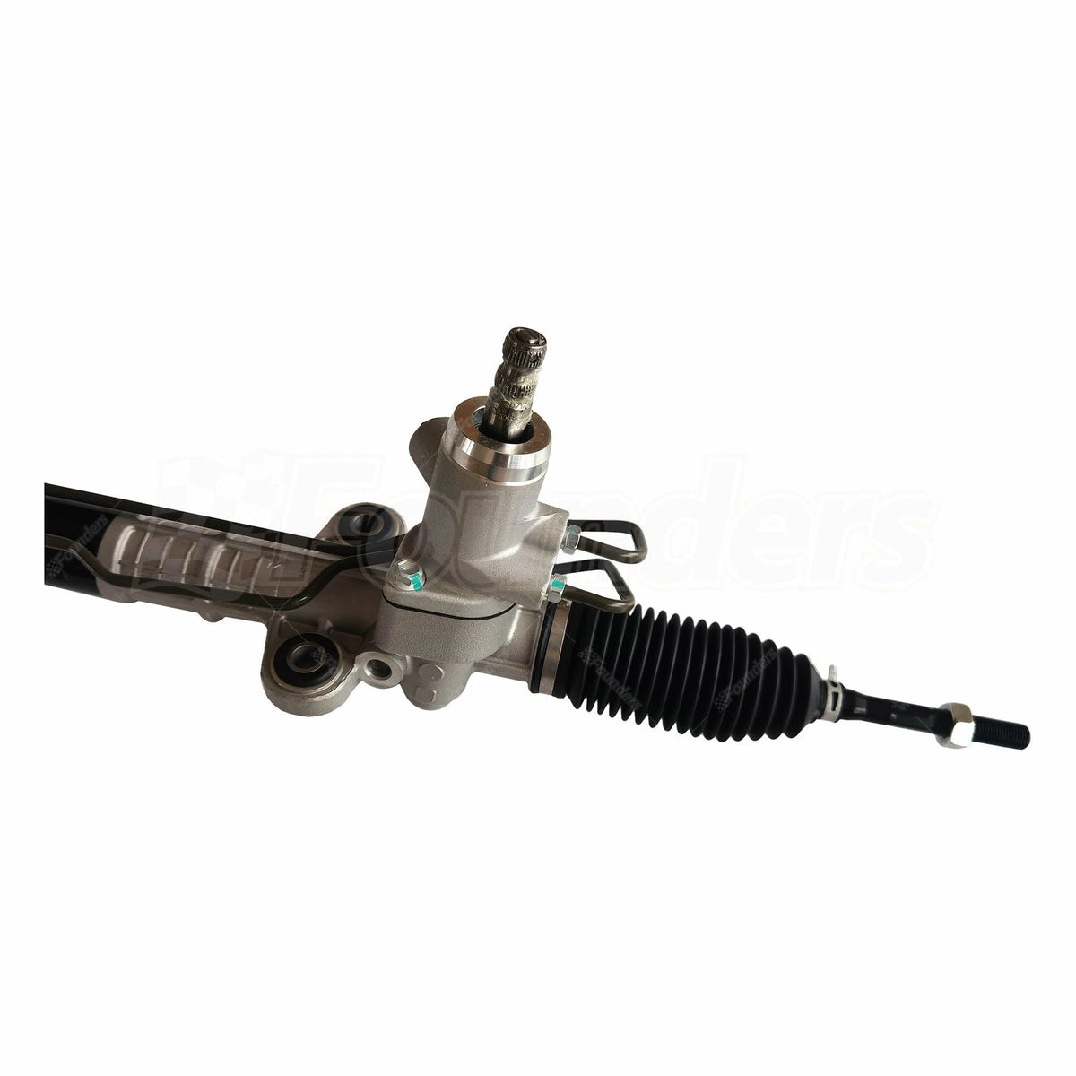 Complete Power Steering Rack & Pinion Assembly for Dodge Attitude Hyundai Accent (2000–2015)