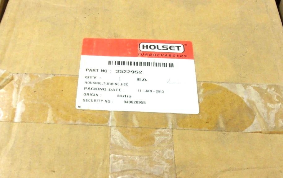 Turbine Housing for Cummins L10 LTA10 H2D H2E HX50 H2C (10.0L)