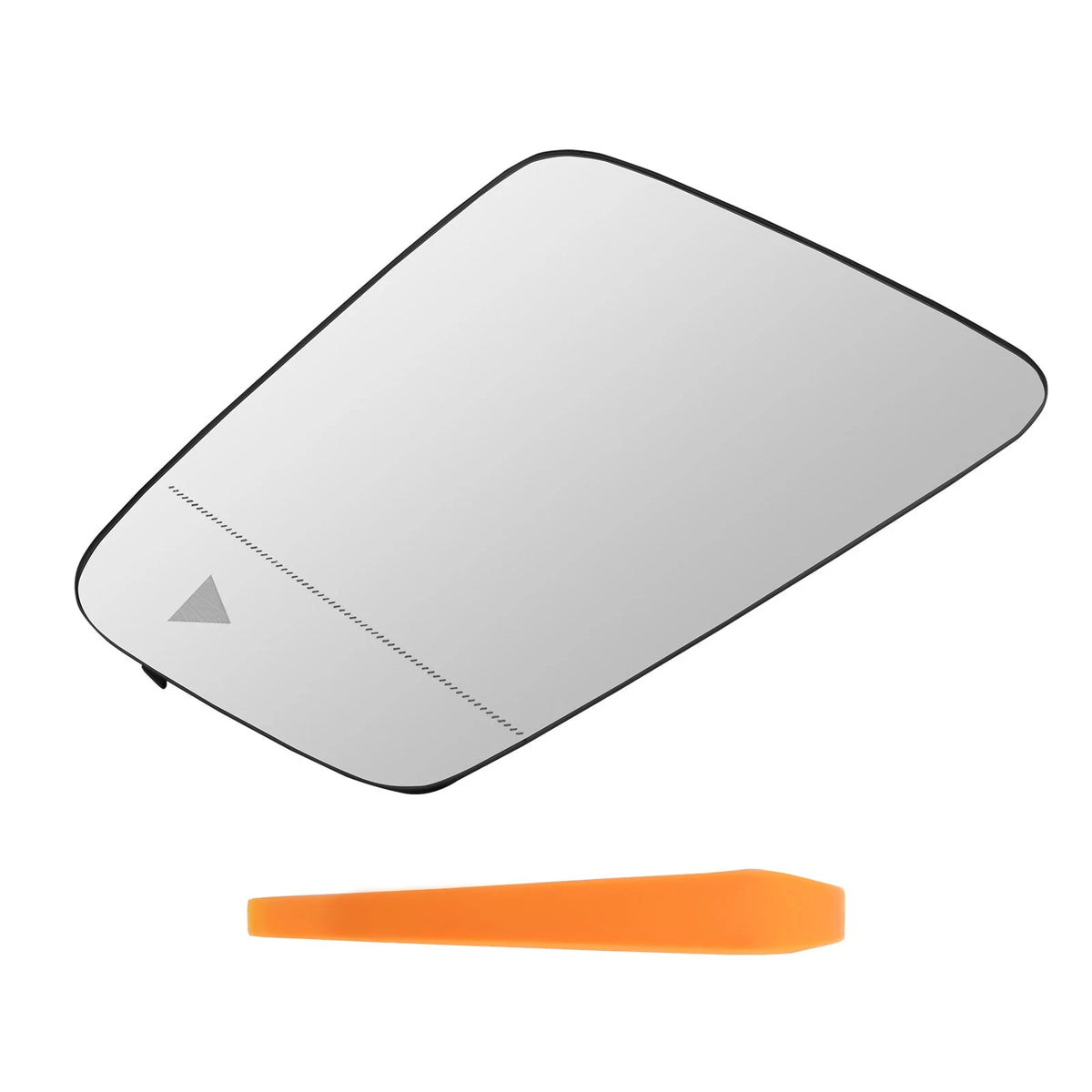 Heated Mirror Glass for Mercedes Benz A B C E (A2128102921)