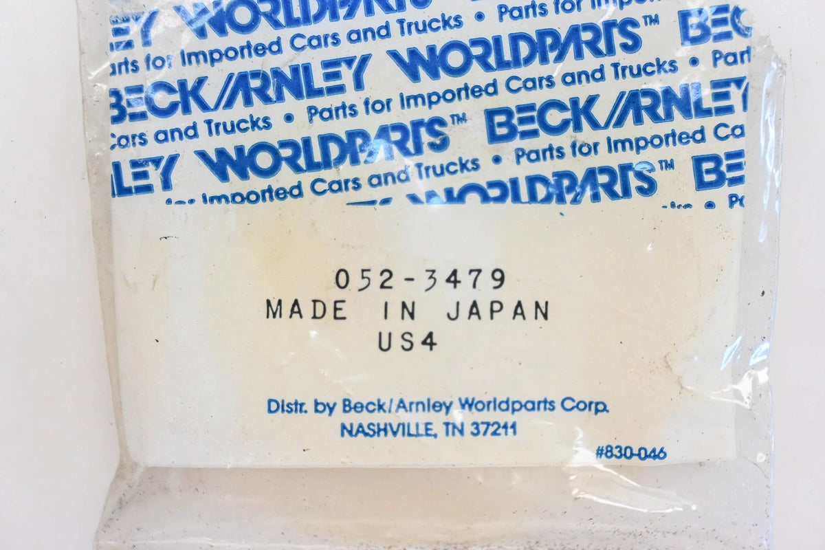 Beck/Arnley Wheel Seal for Subaru Justy (1988–1994) 052-3479
