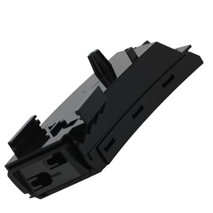 Cup Holder Front Left for BMW Z4 (2003–2008) E85 E86 51457070323 Black ABS