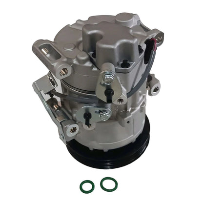 AC Compressor w/Clutch 5SE11C for Toyota Yaris (2007–2012) L4 1.5L