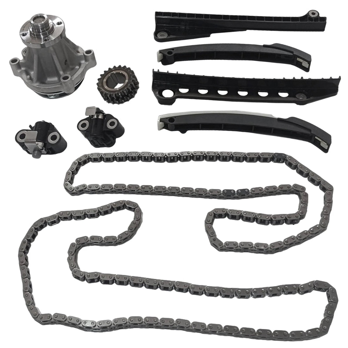 Engine Timing Chain Kit for Ford F-150 (2002–2010) & Lincoln Mark LT (2006–2010)