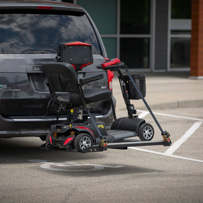 Electric Mobility Scooter Carrier for Car, SUV (350 lb Capacity)