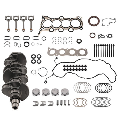 Engine Rebuild Overhaul Kit for Hyundai Kia G4NB 1.8L